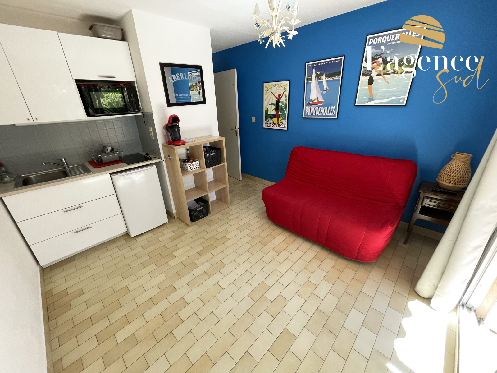 Image_, Appartement, Hyeres plage, ref :133