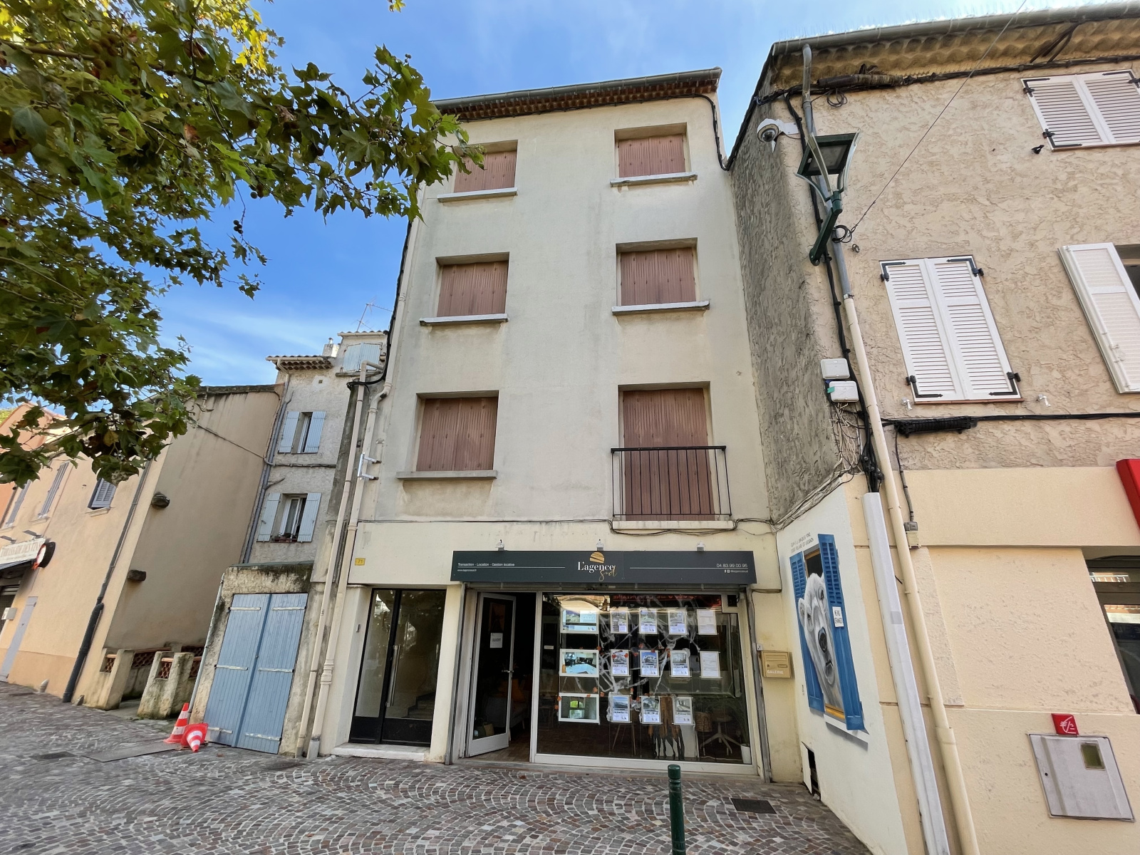 Image_, Immeuble, La Garde, ref :136