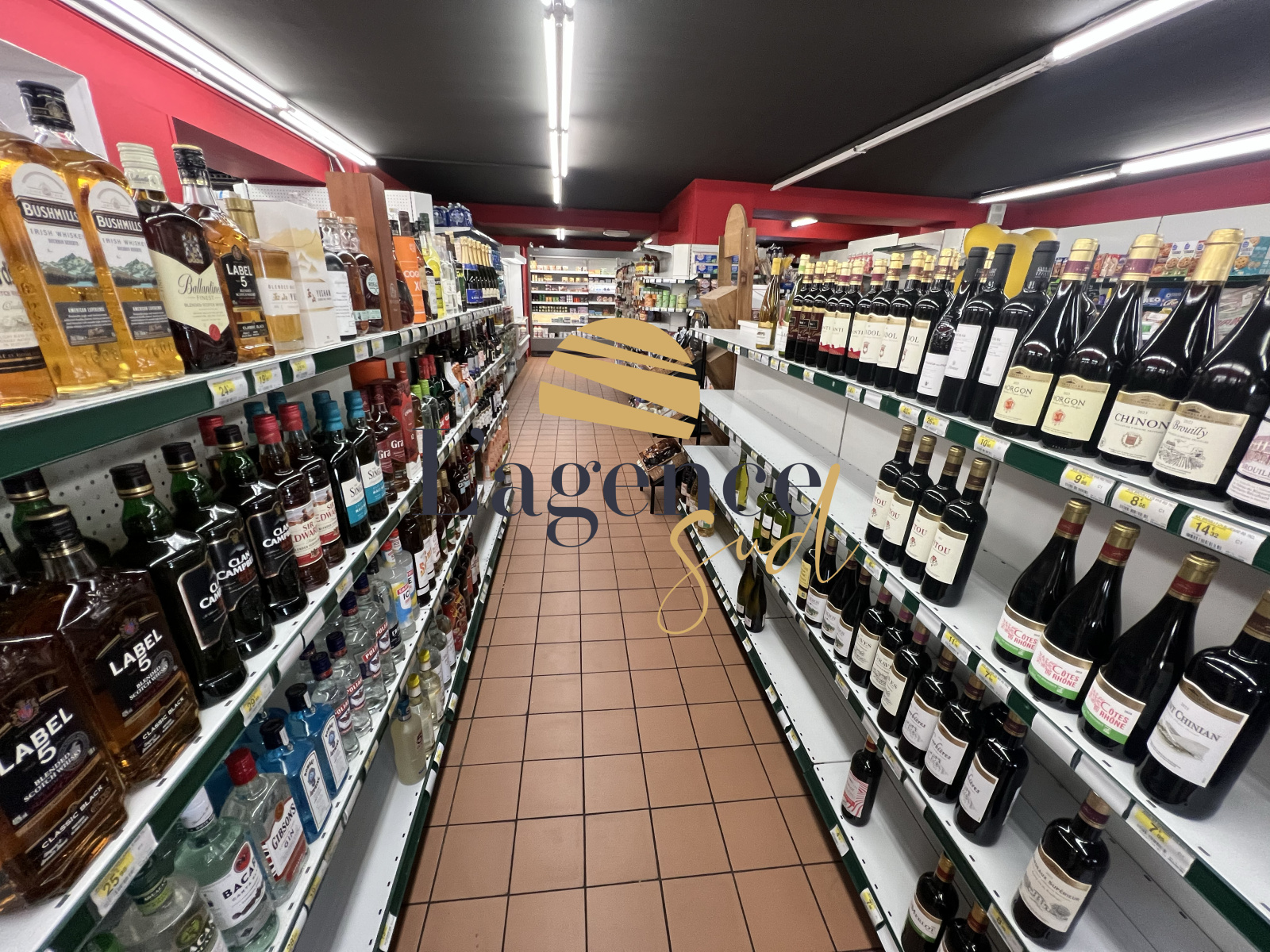 Image_, Fonds de commerce, La Garde, ref :165