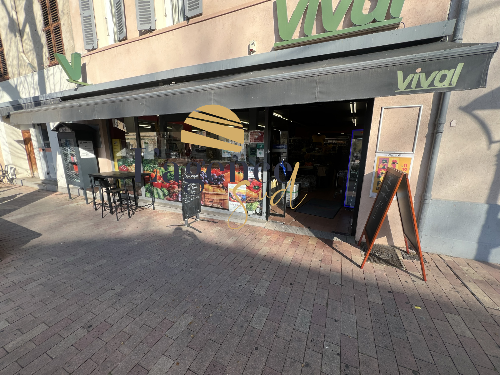 Image_, Fonds de commerce, La Garde, ref :165