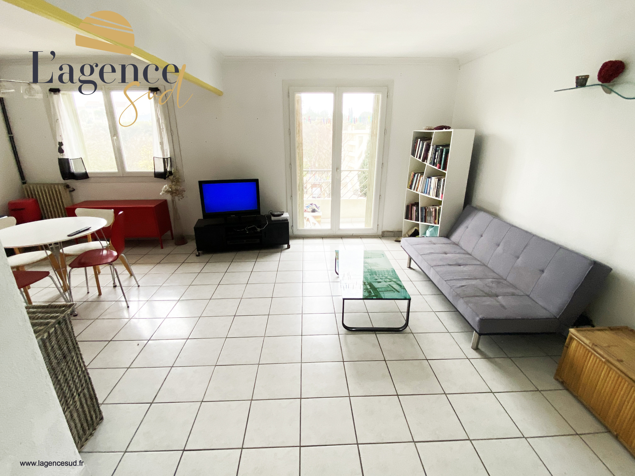 Vente Toulon appartement avec 2 chambres en vente avec L'agence sud L'Agence Sud